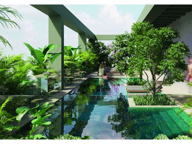 Pre-Venta de apartamento en Ph A 19, Coco del Mar - Imagen 6