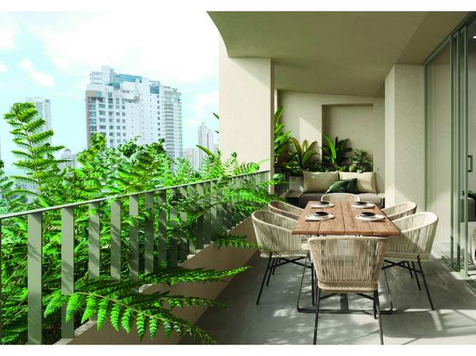 Pre-Venta de apartamento en Ph A 19, Coco del Mar - Imagen 5