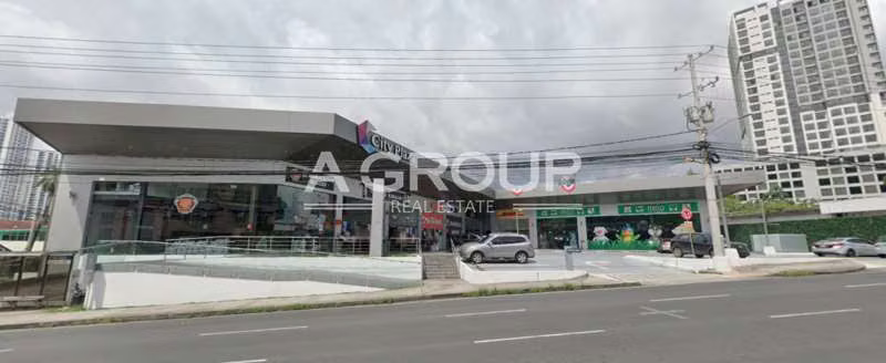 CITY PLAZA - Vía Porras - Commercial Space For Rent