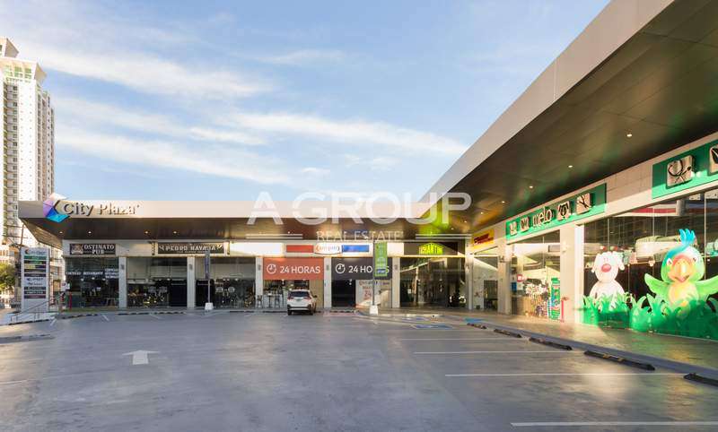 City Plaza - Via Porras - Se aquila Local