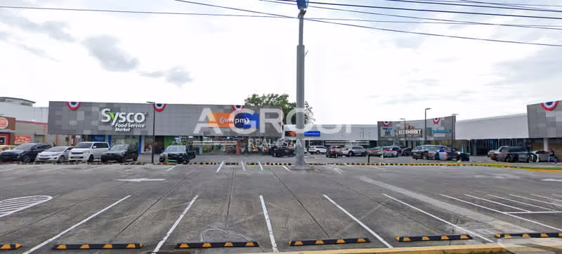CITY PLAZA EL DORADO - Betania - Commercial Space For Rent