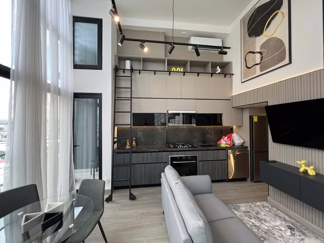 Venta de Apartamento PH DOVLE cincuentenario