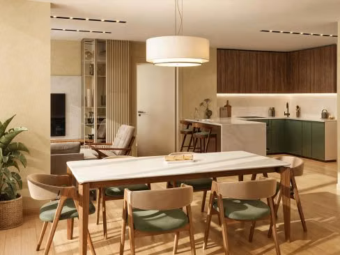 APARTAMENTOS EN EL CANGREJO PROYECTO LOV - Imagen 4