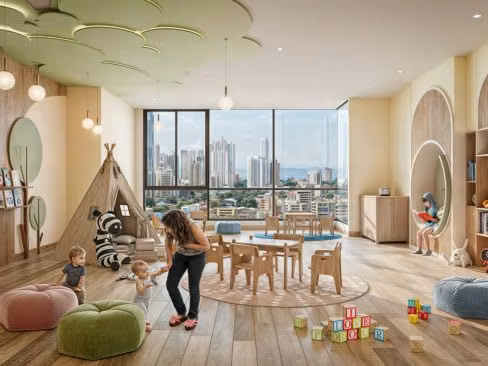APARTAMENTOS EN EL CANGREJO PROYECTO LOV - Imagen 8
