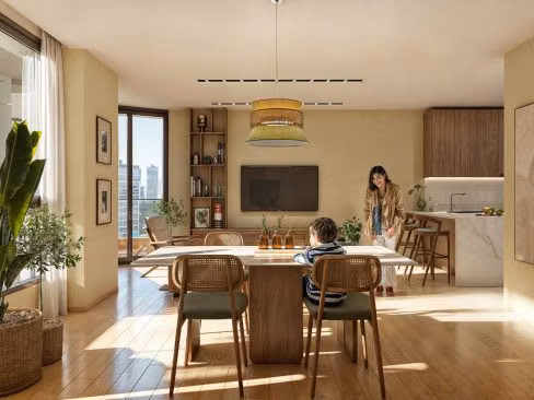 APARTAMENTOS EN EL CANGREJO PROYECTO LOV - Imagen 3