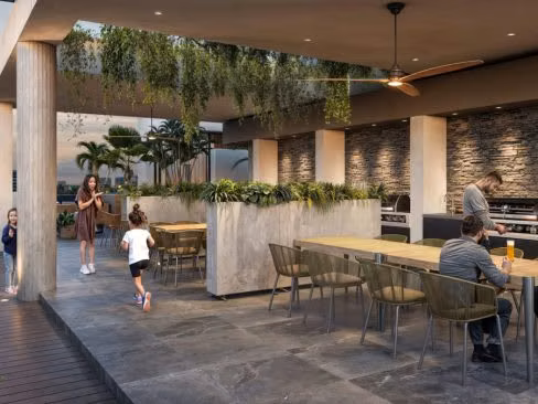 APARTAMENTOS EN EL CANGREJO PROYECTO LOV - Imagen 11