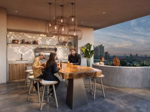 APARTAMENTOS EN EL CANGREJO PROYECTO LOV - Imagen 12