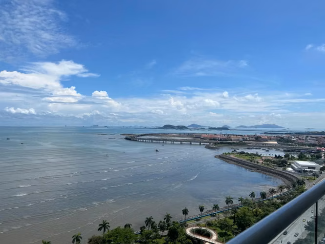 ALQUILER HERMOSO APTO EN PH RIVAGE
