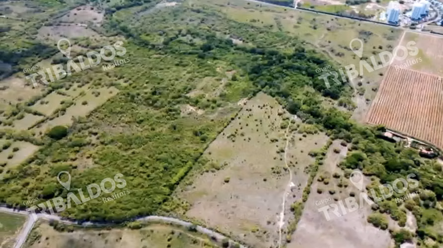 VENTA DE TERRENO EN PLAYA BLANCA