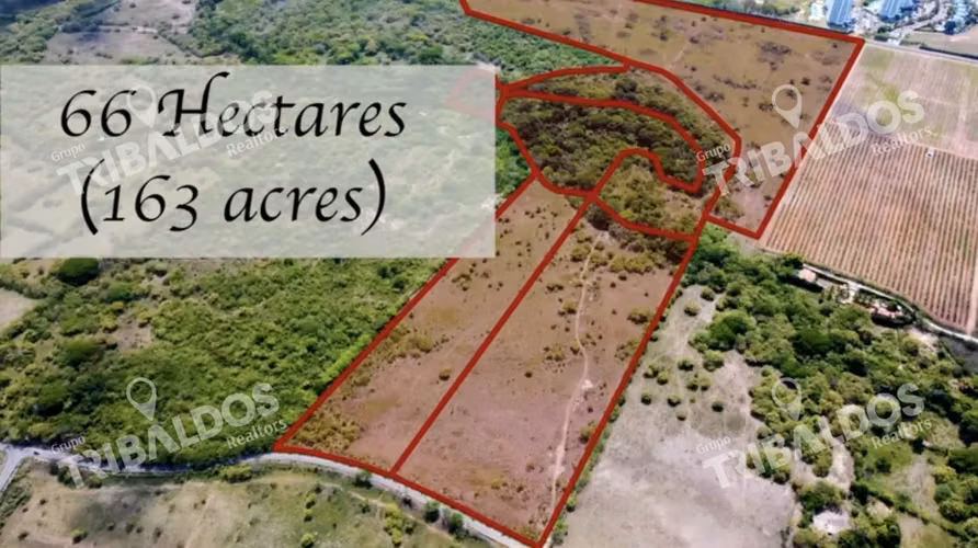 VENTA DE TERRENO EN PLAYA BLANCA