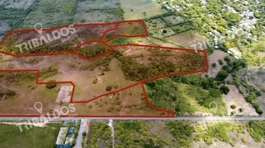 VENTA DE TERRENO EN PLAYA BLANCA