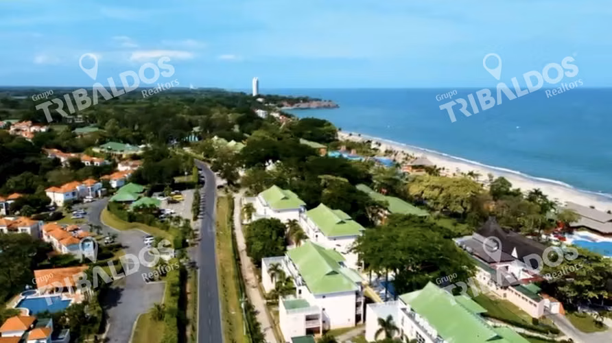 VENTA DE TERRENO EN PLAYA BLANCA