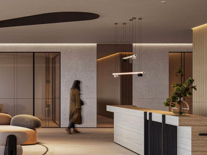 VENTA DE APARTAMENTO EN PH ARENA, SANTA MARÍA (P)