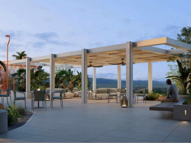 VENTA DE APARTAMENTO EN PH ARENA, SANTA MARÍA (P)