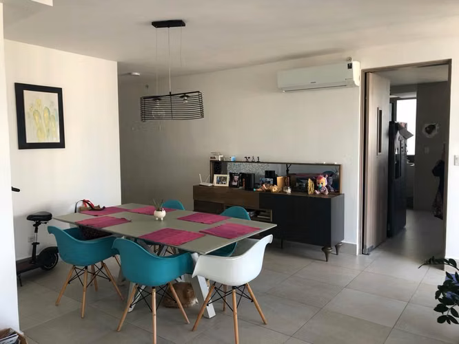 VENDO APARTAMENTO EN EL CANGREJO PH LUXOR 300