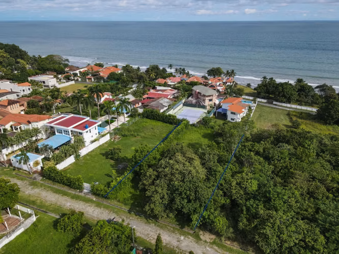 Lote Residencial en Venta en Costa Esmeralda