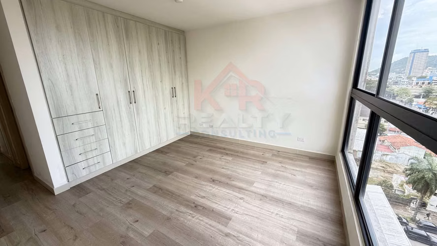 VENTA DE APARTAMENTO EN P.H. BALBOA BAY, BELLA VISTA
