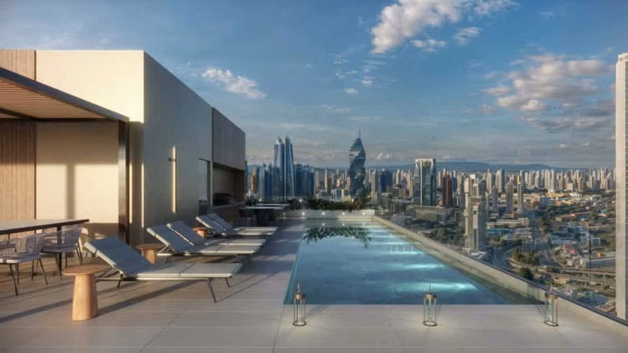 Melissa Foster Luxury ofrece en venta un moderno apto en Moderna 360, Marbella MFR1768