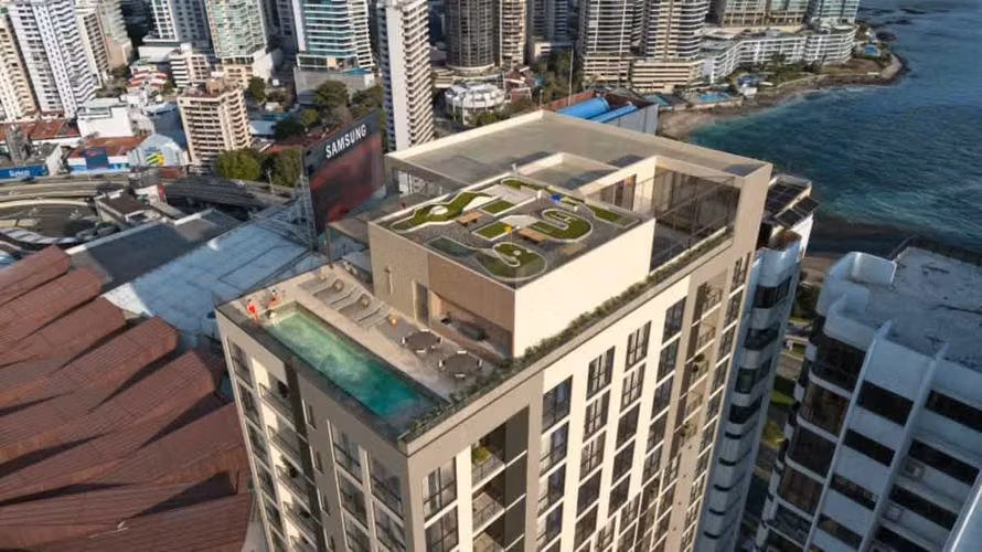 Melissa Foster Luxury ofrece en venta un moderno apto en Moderna 360, Marbella MFR1768