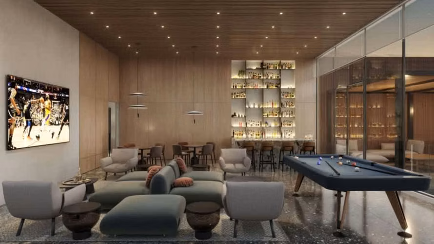 Melissa Foster Luxury ofrece en venta un moderno apto en Moderna 360, Marbella MFR1768