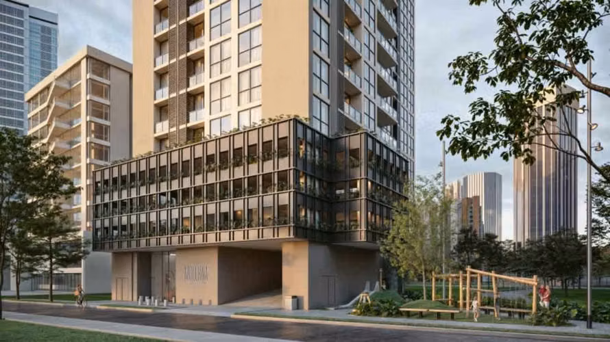 Melissa Foster Luxury ofrece en venta un moderno apto en Moderna 360, Marbella MFR1768