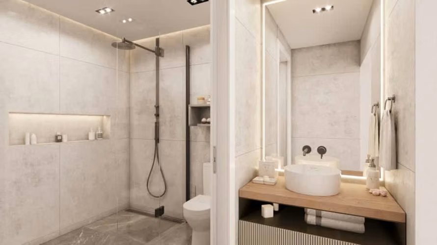 Melissa Foster Luxury ofrece en venta un moderno apto en Moderna 360, Marbella MFR1768