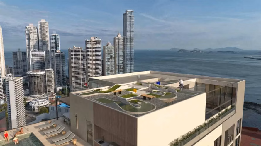 Melissa Foster Luxury ofrece en venta un moderno apto en Moderna 360, Marbella MFR1768