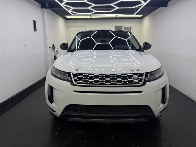 Land Rover Evoque