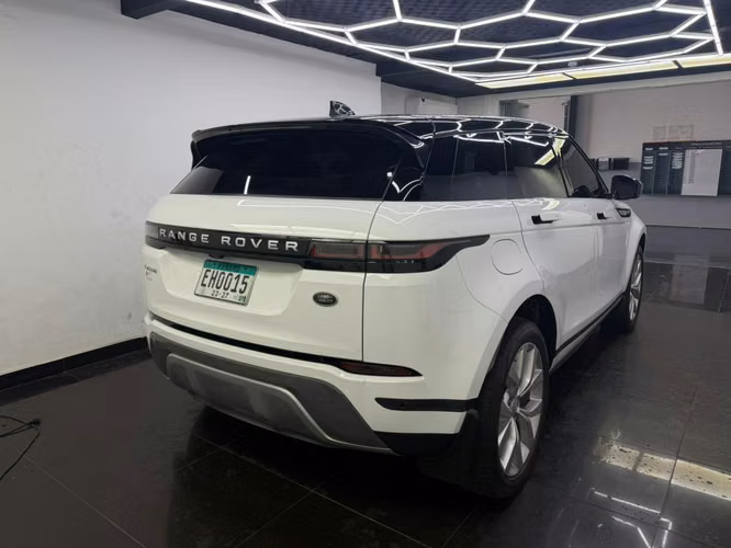 Land Rover Evoque