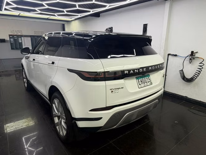 Land Rover Evoque