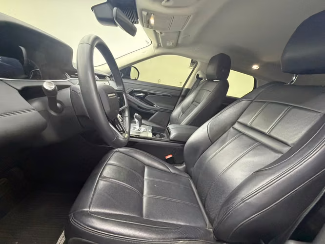 Land Rover Evoque