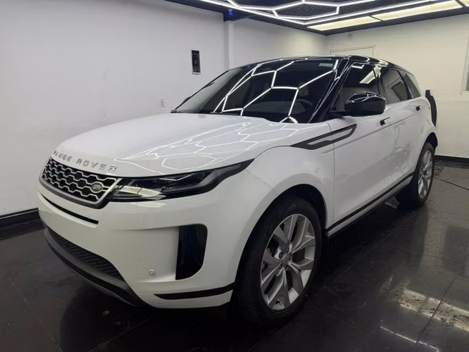 Land Rover Evoque