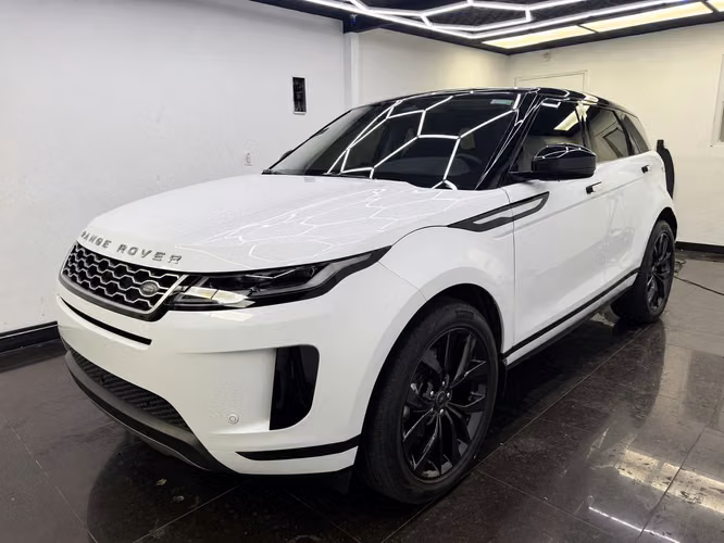 Land Rover Evoque