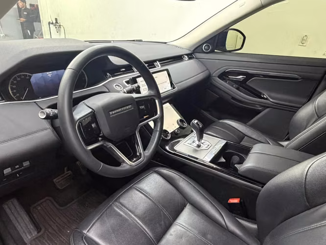 Land Rover Evoque