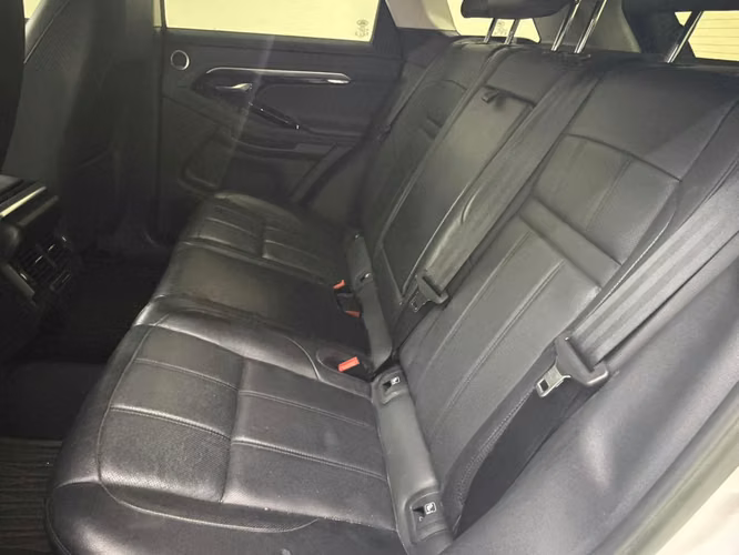 Land Rover Evoque