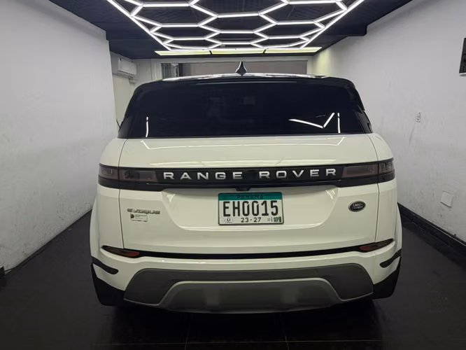 Land Rover Evoque