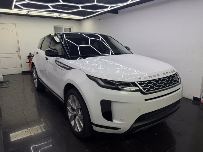 Land Rover Evoque