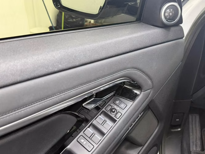 Land Rover Evoque