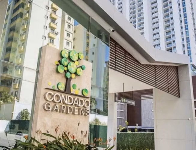 Melissa Foster Luxury vende un moderno apto en Condado Garden 200 MFR1769