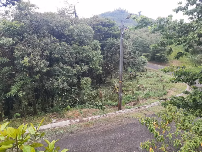Vendo terreno en Altos de María