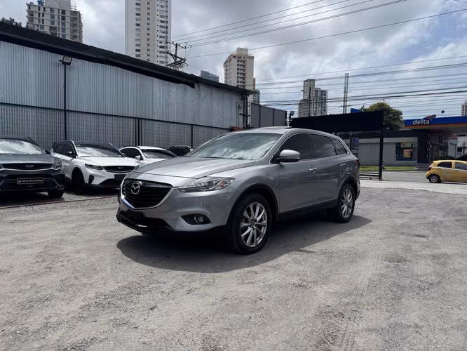 MAZDA CX9 2016