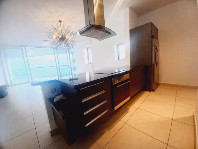 Alquiler hermosos apartamento amoblado en Avenida Balboa