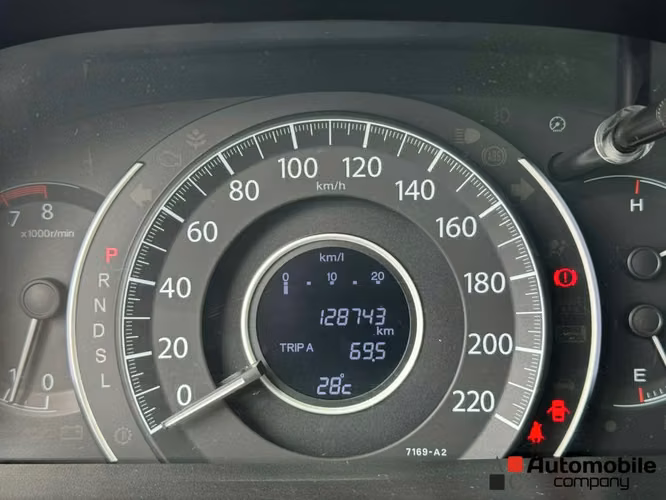 Honda CR-V 2015 - Imagen 8