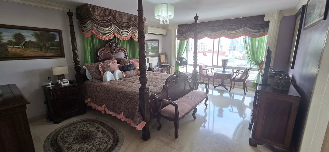 Venta de apartamento en Punta Paitilla, PH Ritz