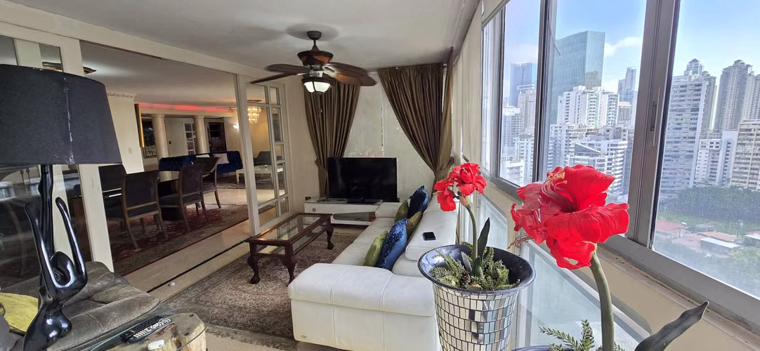 Venta de apartamento en Punta Paitilla, PH Ritz