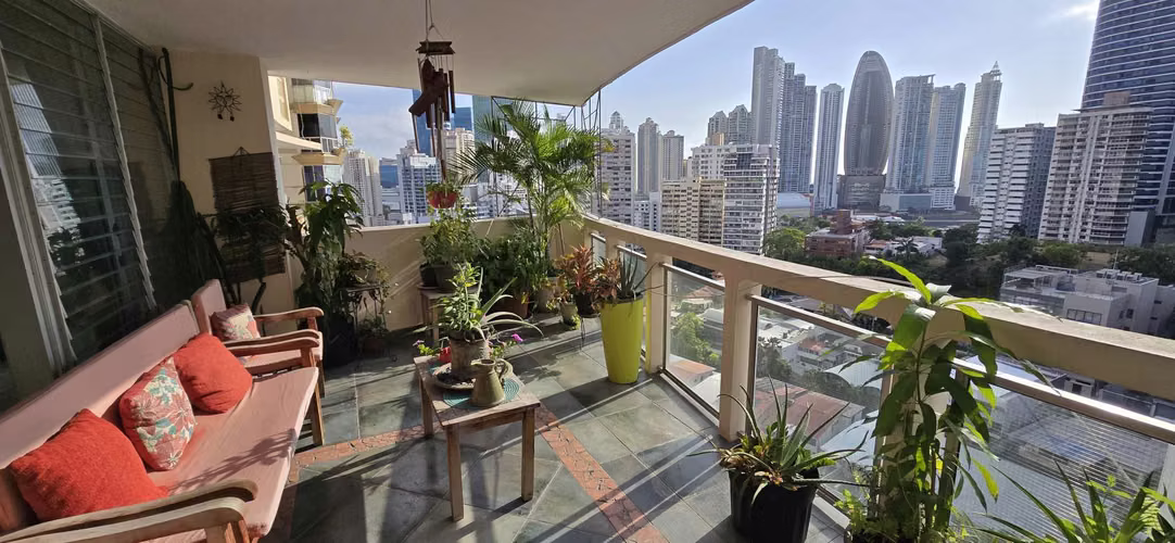 Venta de apartamento en Punta Paitilla, PH Ritz