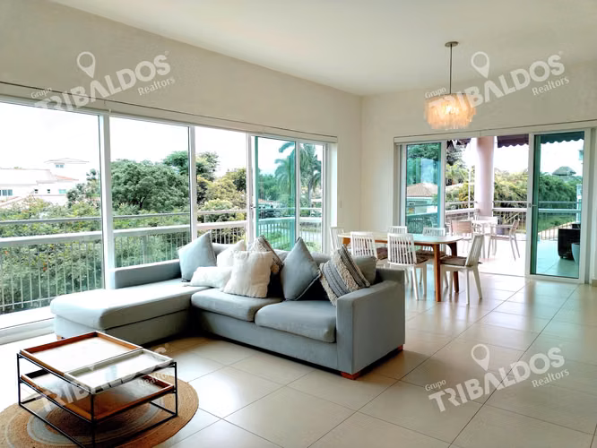 SALE OF FURNISHED CONDO IN PUNTA BARCO VILLAGE BUILDING