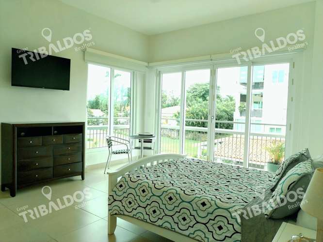 VENTA DE APARTAMENTO AMOBLADO  EN PH PUNTA BARCO VILLAGE - Imagen 8