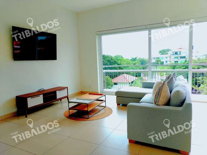 VENTA DE APARTAMENTO AMOBLADO  EN PH PUNTA BARCO VILLAGE - Imagen 3