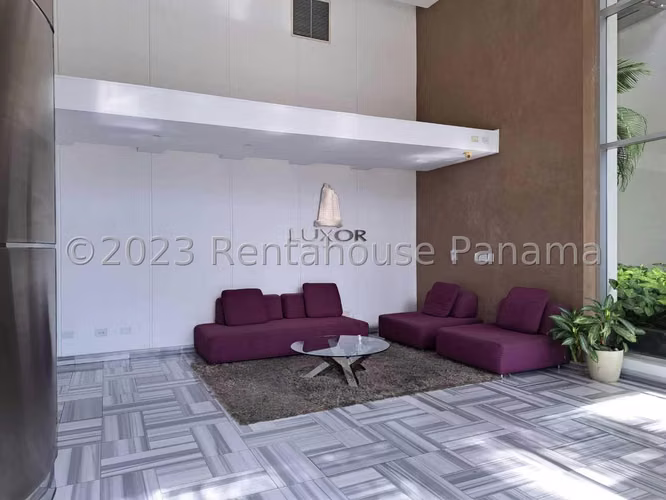 Vendo Apartamento Exclusivo en PH Luxor Tower 100, El Cangrejo 24-3946GG